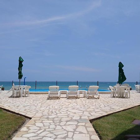 Casa Em Condominio, Beira Mar E Piscina Barra De Sao Miguel - Maceio- Al Eksteriør billede