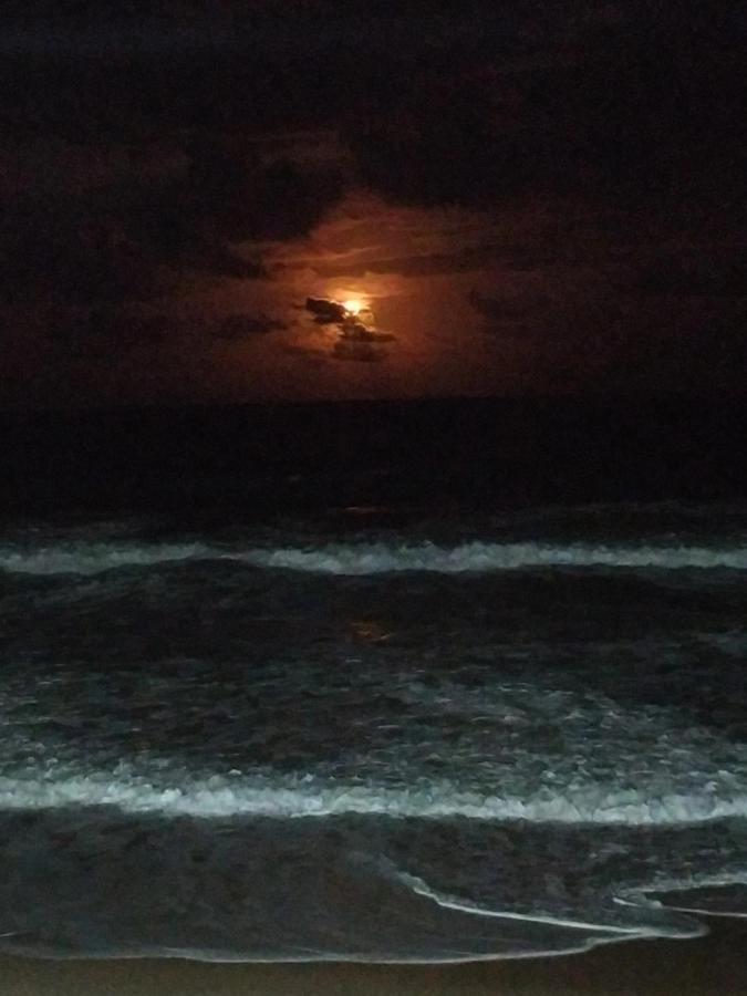 Casa Em Condominio, Beira Mar E Piscina Barra De Sao Miguel - Maceio- Al Eksteriør billede