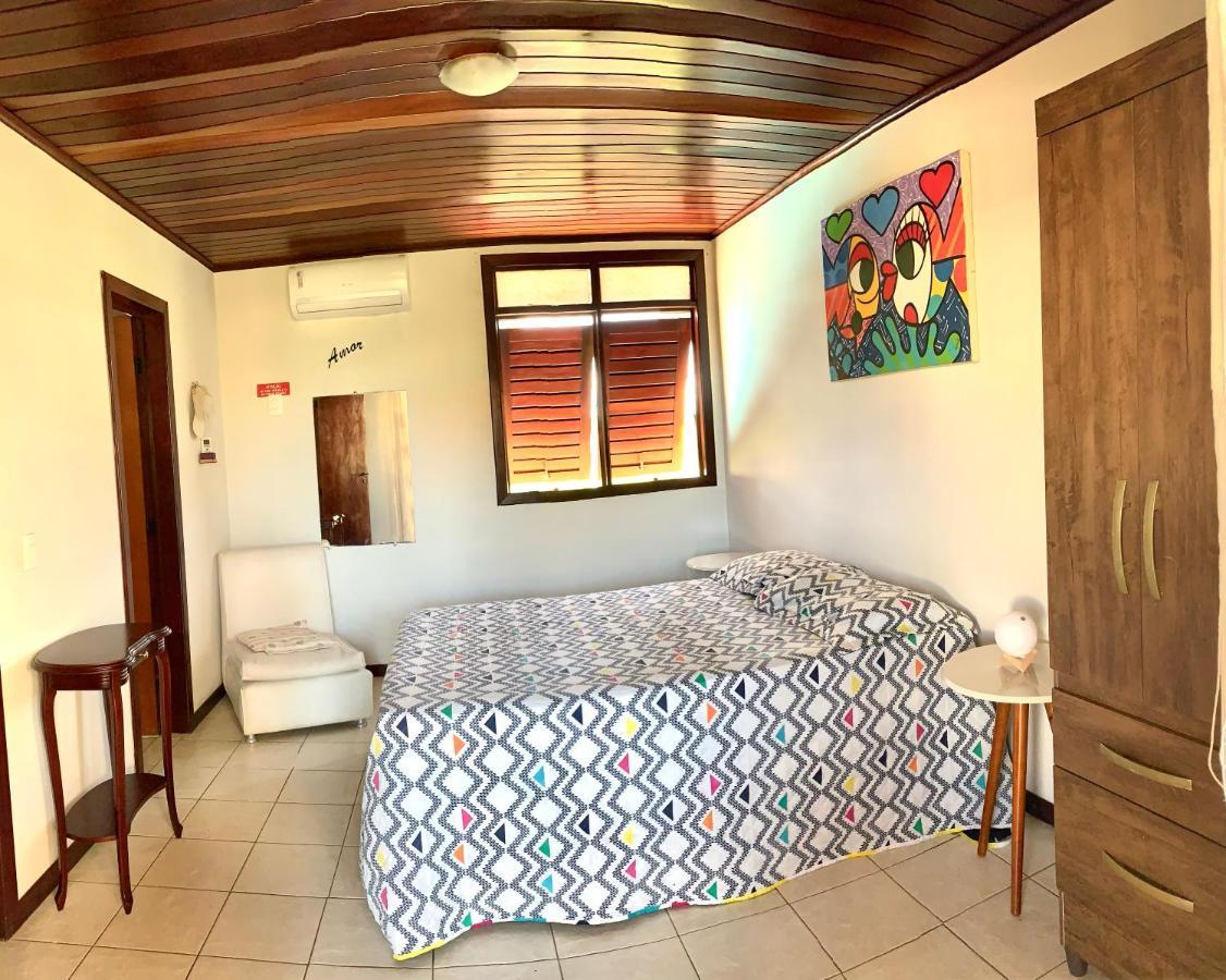 Casa Em Condominio, Beira Mar E Piscina Barra De Sao Miguel - Maceio- Al Eksteriør billede