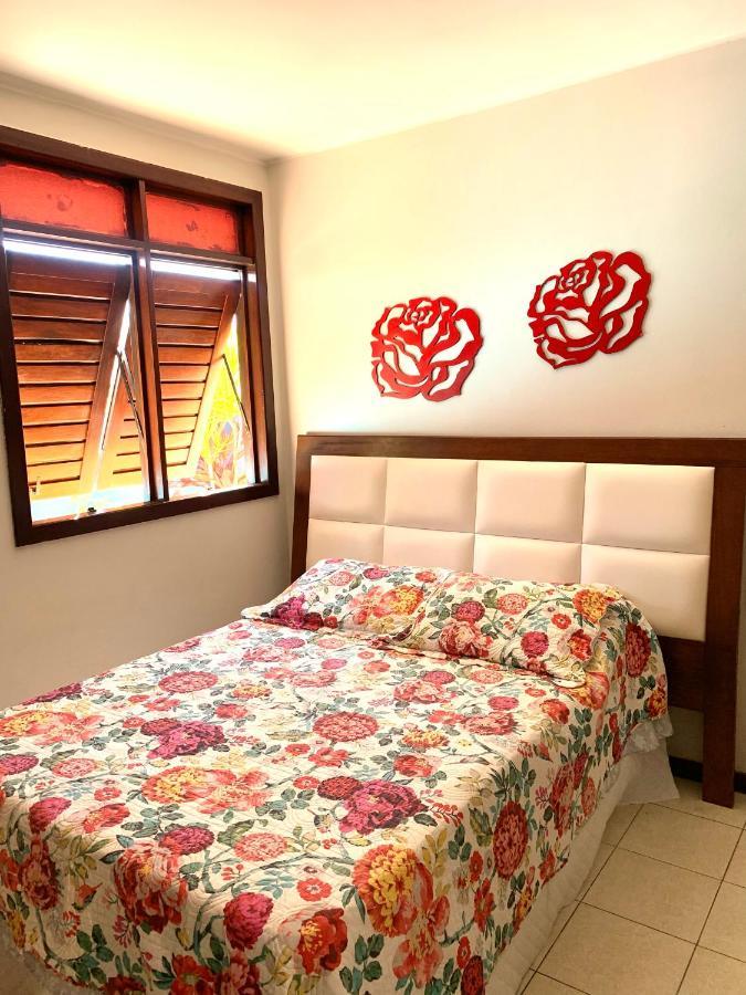 Casa Em Condominio, Beira Mar E Piscina Barra De Sao Miguel - Maceio- Al Eksteriør billede