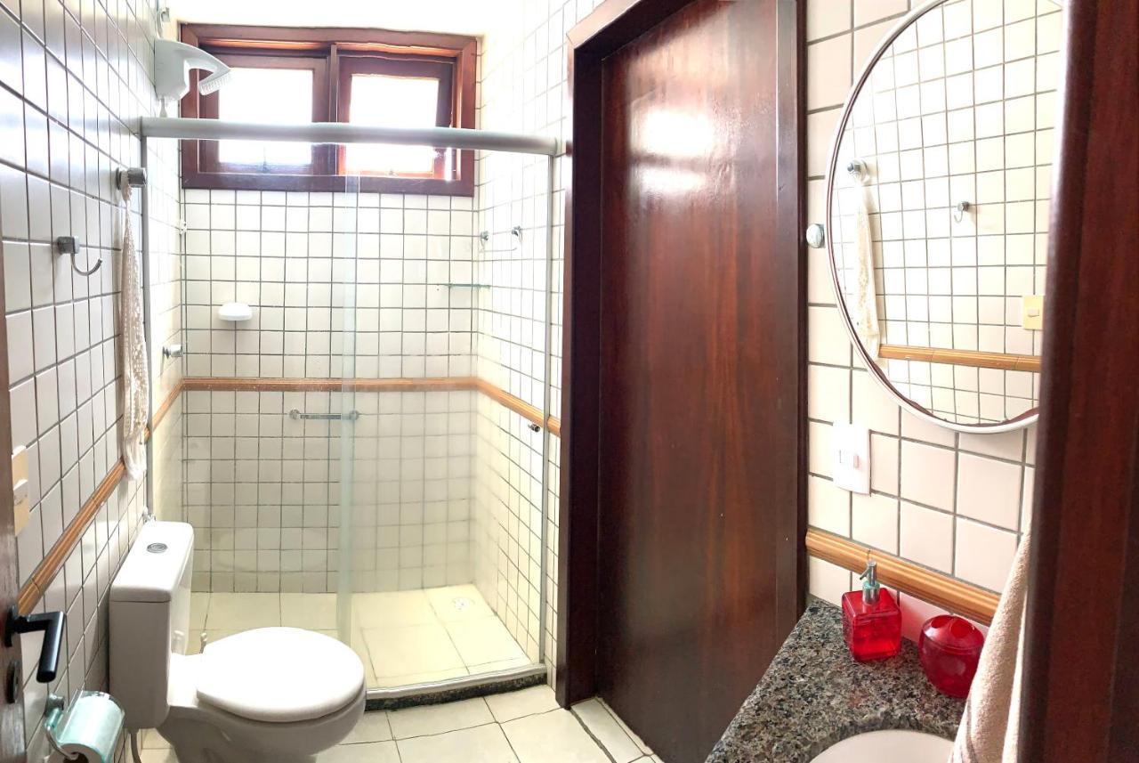 Casa Em Condominio, Beira Mar E Piscina Barra De Sao Miguel - Maceio- Al Eksteriør billede
